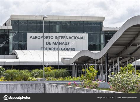 Aeroporto Internacional De Manaus - Eduardo Gomes