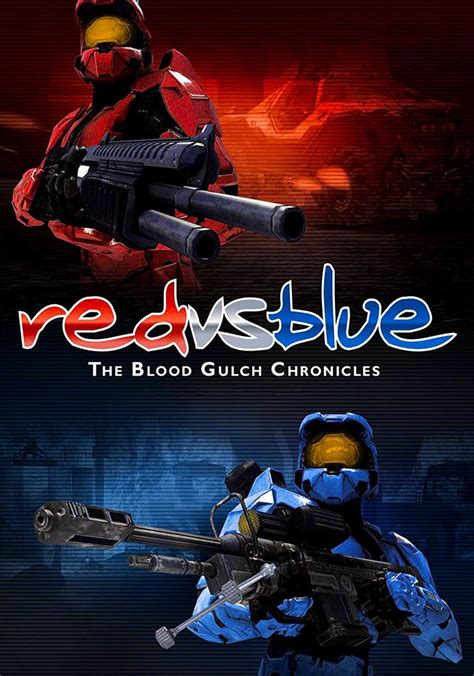 Red vs. Blue - watch tv show streaming online