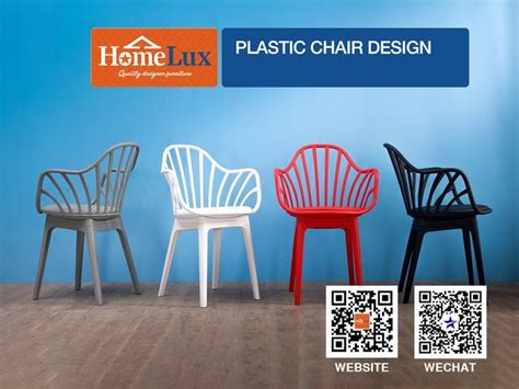 Plastic Chair Design | Plastic chair design, Chair design, Plastic chair