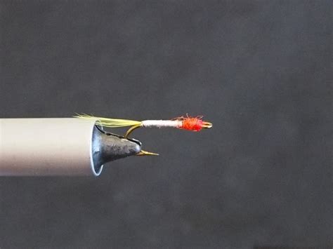 Red Jasper Shad Fly Shad On The Fly