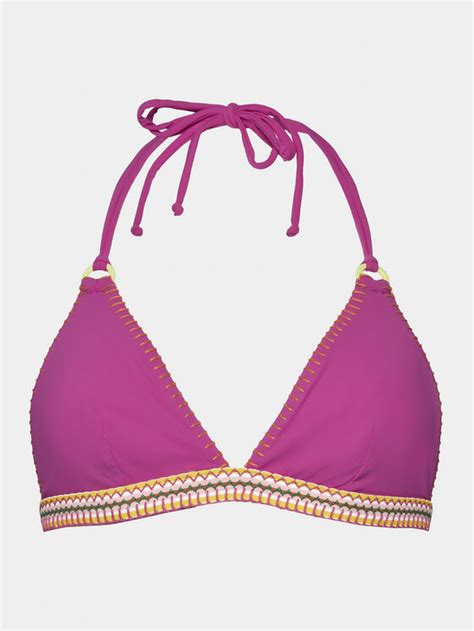 Banana Moon Bikini Oberteil Wako Kalany Rosa Modivo At