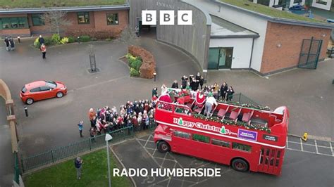 BBC Radio Humberside Make A Difference BBC Radio Humberside Santa