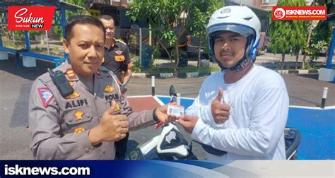 Pola Uji Praktik Baru Tingkatkan Pemohon SIM C ISKNEWS