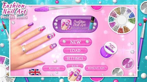 Fashion Nail Art Designs Game: Tips, Tricks, Cheats