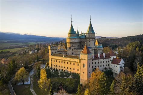 Fotos Los 20 castillos más impresionantes de Europa Las Provincias