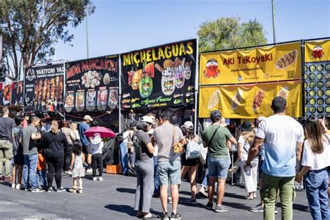 FoodieLand: Food Festival in Las Vegas, NV | April 18-20, 2025