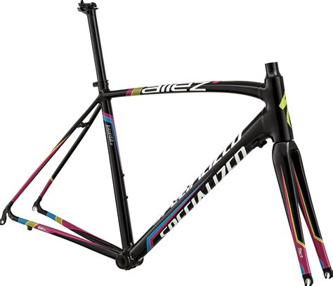 Allez E Smartweld Frameset Specialized