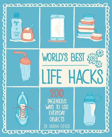 Worlds Best Life Hacks - Tradebit