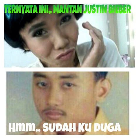 heboh kumpulan meme  kuduga terbaru  buat ngakak