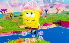 Play Around The Clock At Bikini Bottom Online Game For Free At GameDizi