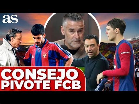 El Consejo Que Le Dio Cruyff A Guardiola Y Que Xavi Deber A Dar Al