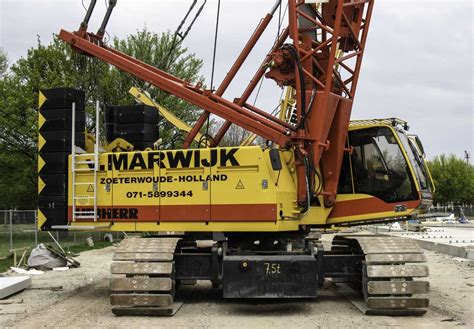 Liebherr Lr 1100 Van Marwijk Trucks Cranesnl