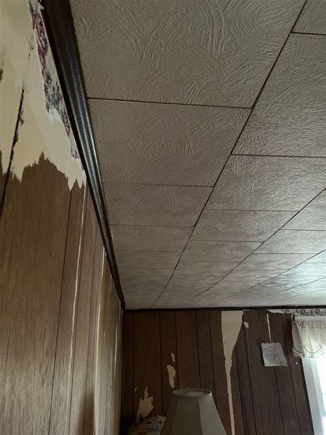 Sagging ceiling. : r/centuryhomes