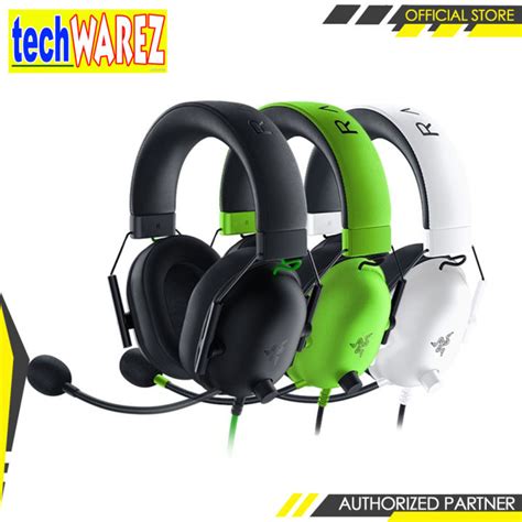 Razer Blackshark V X Multi Platform Wired Esports Headset Lazada Ph