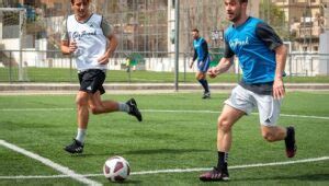 Yoyo Test Cómo Usarlo con tu Equipo de Fútbol CeleBreak