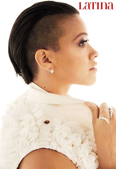 Gina Rodriguez Latina Magazine October CelebMafia