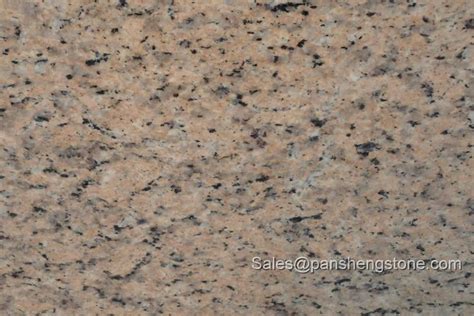 King Gold Granite Slab Pansheng Stone