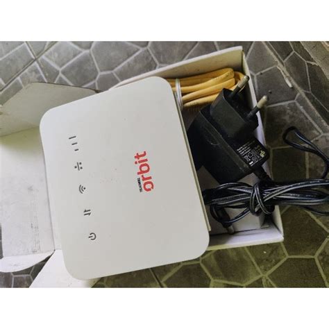 Jual Modem Orbit Shopee Indonesia