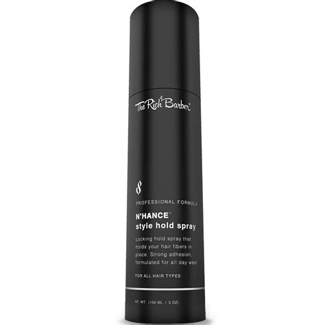 hair hold spray 1