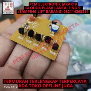 Jual Modul Kit Led Channel Tr Tr Mode Kombinasi Auto Manual