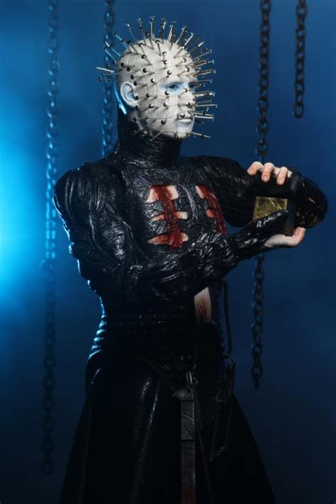 Neca Hellraiser Ultimate Pinhead Action Figure