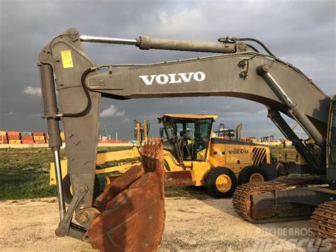 Volvo Ec B Lc Minecon Santo Domingo Brazil Used Crawler