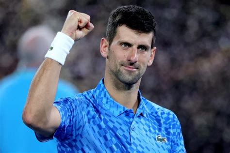 Djokovic rompe récord Jugador con más semanas siendo el 1