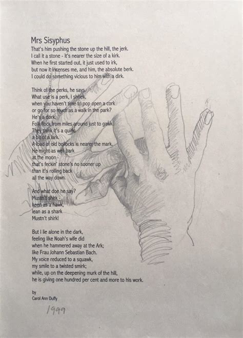 Little Red Cap Carol Ann Duffy 4