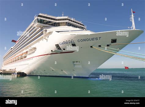 Carnival Conquest Hi Res Stock Photography And Images Alamy