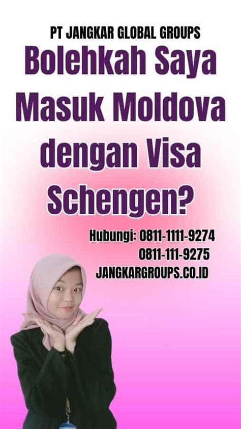 Bolehkah Saya Masuk Moldova Dengan Visa Schengen Jangkar Global Groups