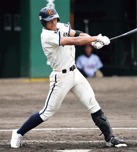 【ドラフト】西武・2位 古川雄大 佐伯鶴城高 三拍子で魅了するパワーandスピード／プロ野球ドラフト会議 野球コラム 週刊ベースボールonline