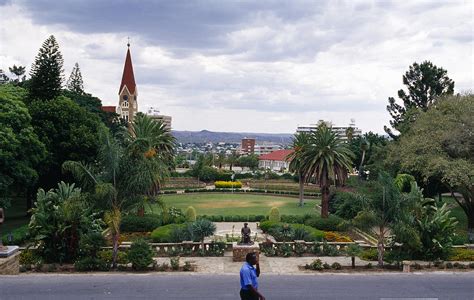 Windhoek Technical High School Khomas Region 264 61 242 451