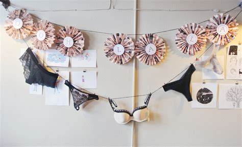 Chá de Lingerie em passo a passo para organizar