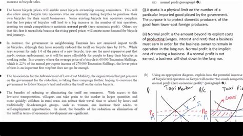 Ib Data Response Question Worked Solution November 2007 Hl Paper 3