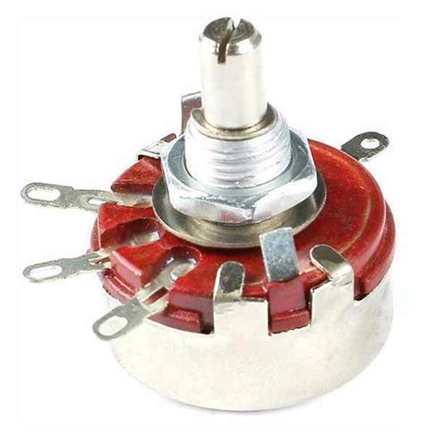 WTH118 470ком 2вт (замена СП-1) перем. резистор переменный купить на ...