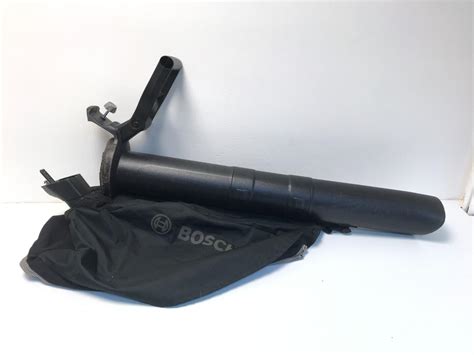 Bosch W Universal Garden Tidy Leaf Blower Vacuum