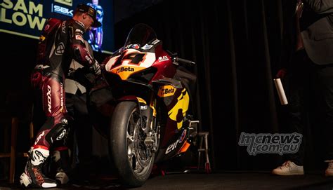 Elf Marc Vds Racing Team Officially Launch Worldsbk And Moto Campaigns