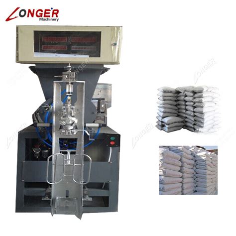 Automatic 25kg Cement Bag Packing Machine 50kg Cement Packing Machine