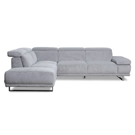 Upgrade Your Living Room with an L-shaped couch. - upgradesmaster.com