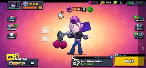 Brawl Stars Accounts Bundles Video Gaming On Carousell