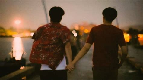 Pin By Hunny On PondPhuwin Never Let Me Go Cute Gay Couples