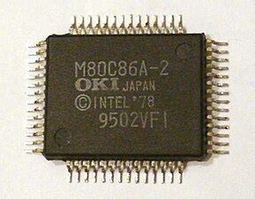 Intel 8086 - Wikiwand