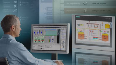 Learn Siemens Wincc Professional Scada With Tia Portal Online Automa