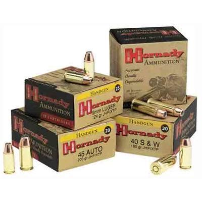 Hornady Ammo 38 Special XTP JHP 158 Grain [90362] | Ammo Freedom