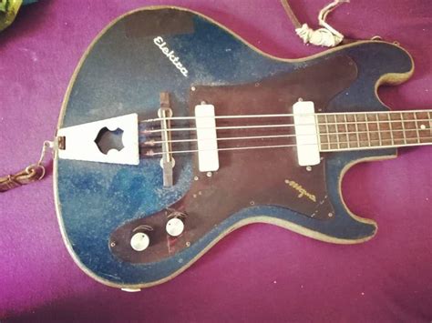 Soviet Era Eastern Bloc Basses Orfeus Tonika Jolana Cremona Ural