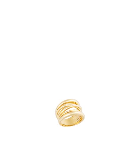 SIDNEY GARBER SCRIBBLE RING - 18k YELLOW GOLD – HIRSHLEIFERS