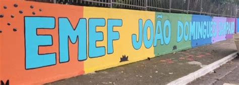 Emef João Domingues Sampaio - Emef João Domingues Sampaio