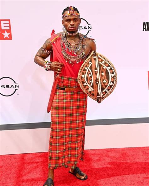 Diamond Platnumz steals the show at BET Awards Red Carpet | Notjustok