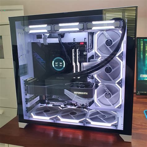 obligatory pc  dynamic  unifan sls build   love