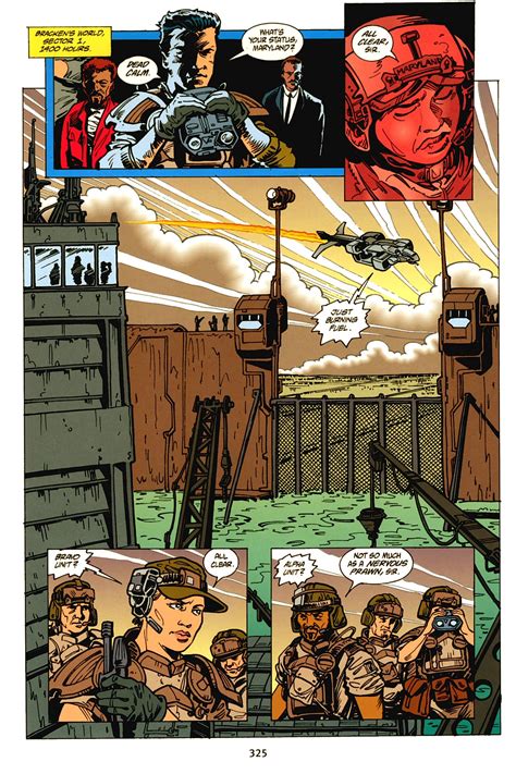 Aliens Omnibus Volume 1 V 1 Aliens Dark Horse 7